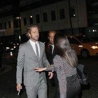 Gerard Butler signs autographs for fans at the 'Machine Gun Preacher' premiere | Picture 84226